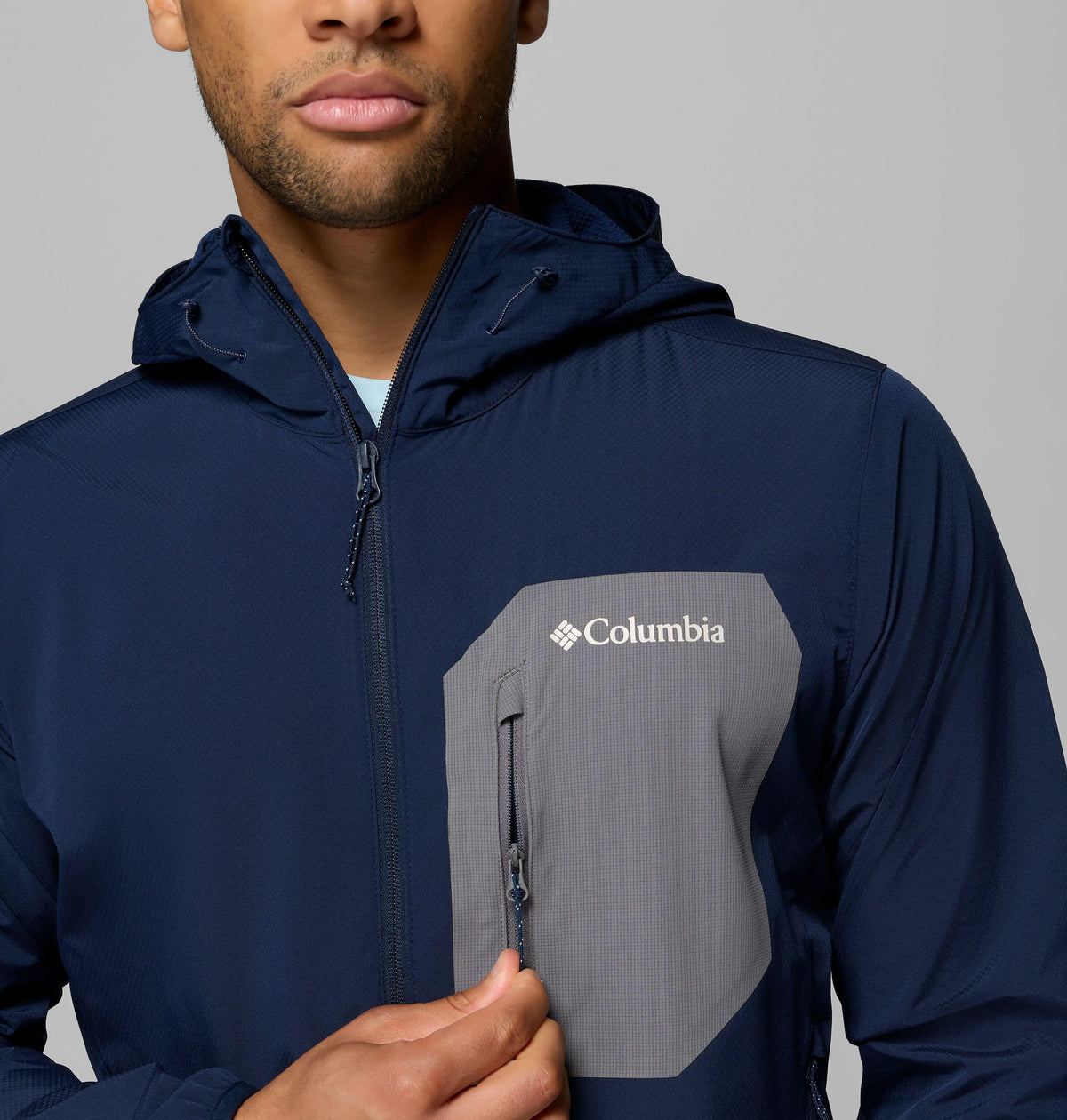 Collegiate Navy, City Grey