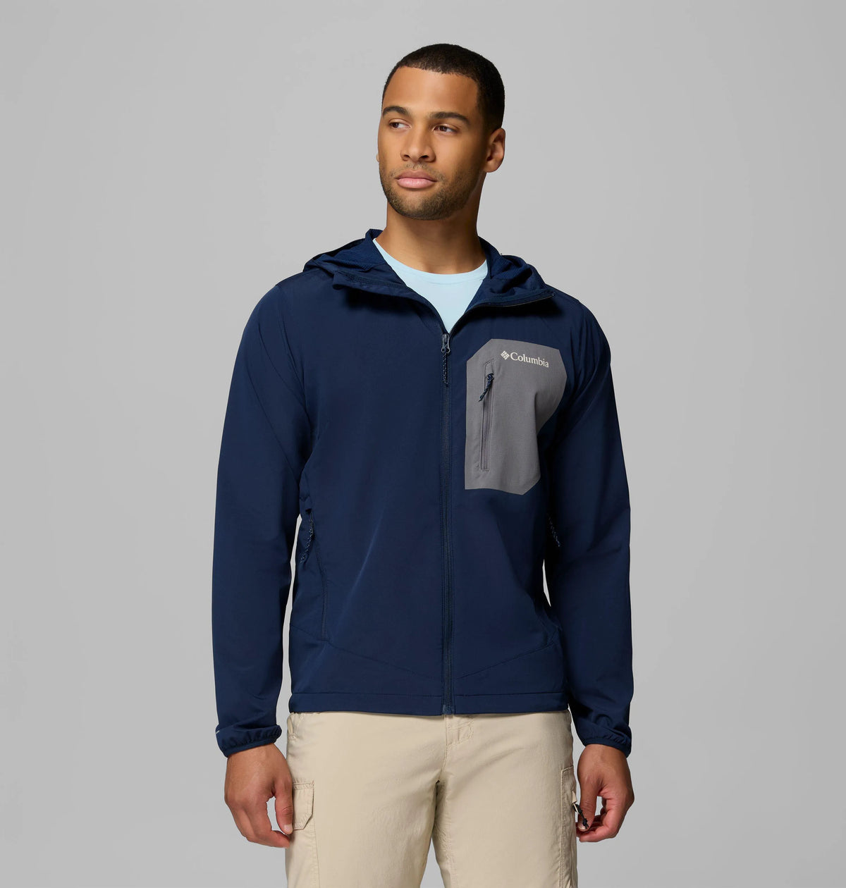 Collegiate Navy, City Grey