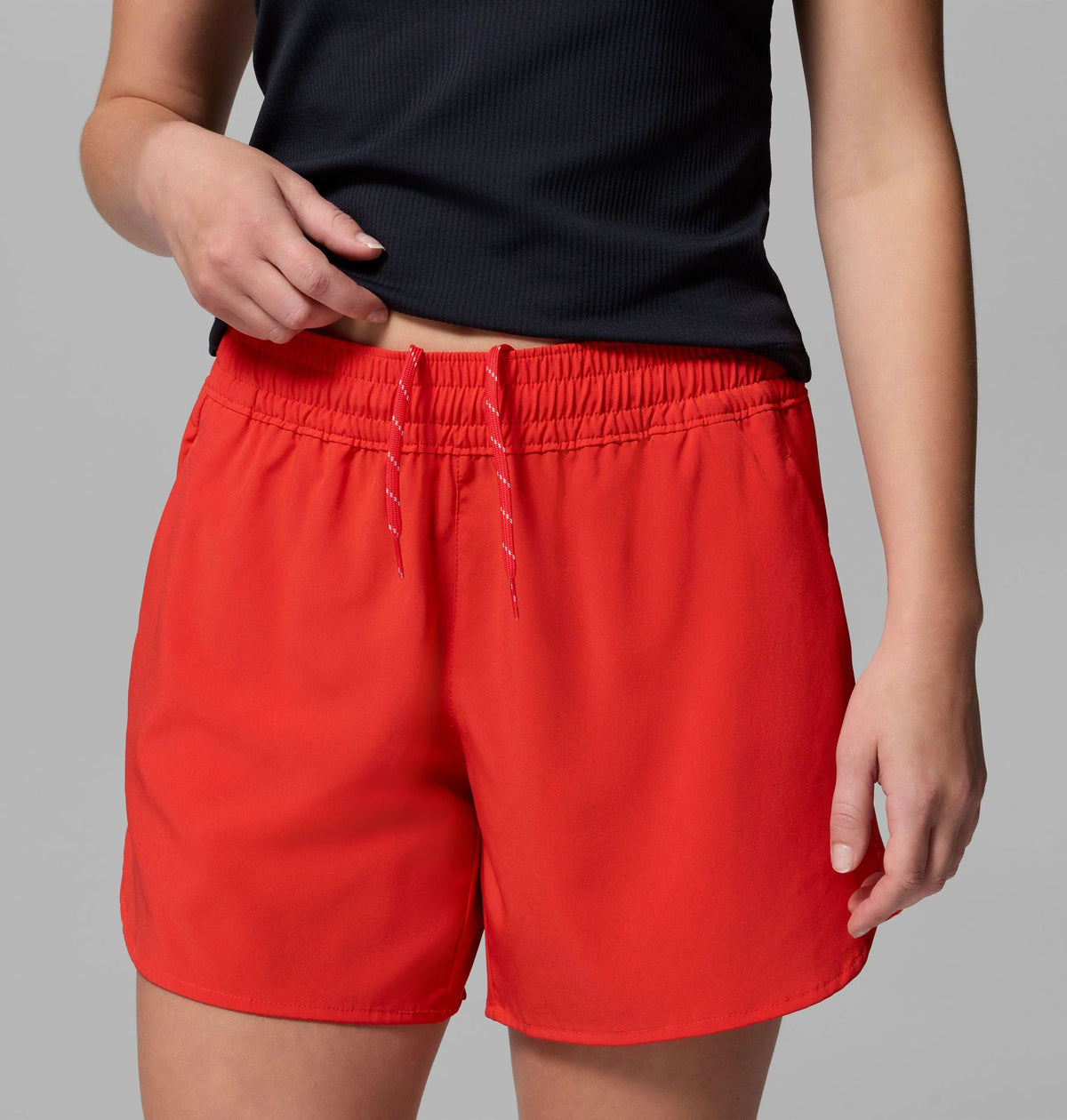 Poppy Red