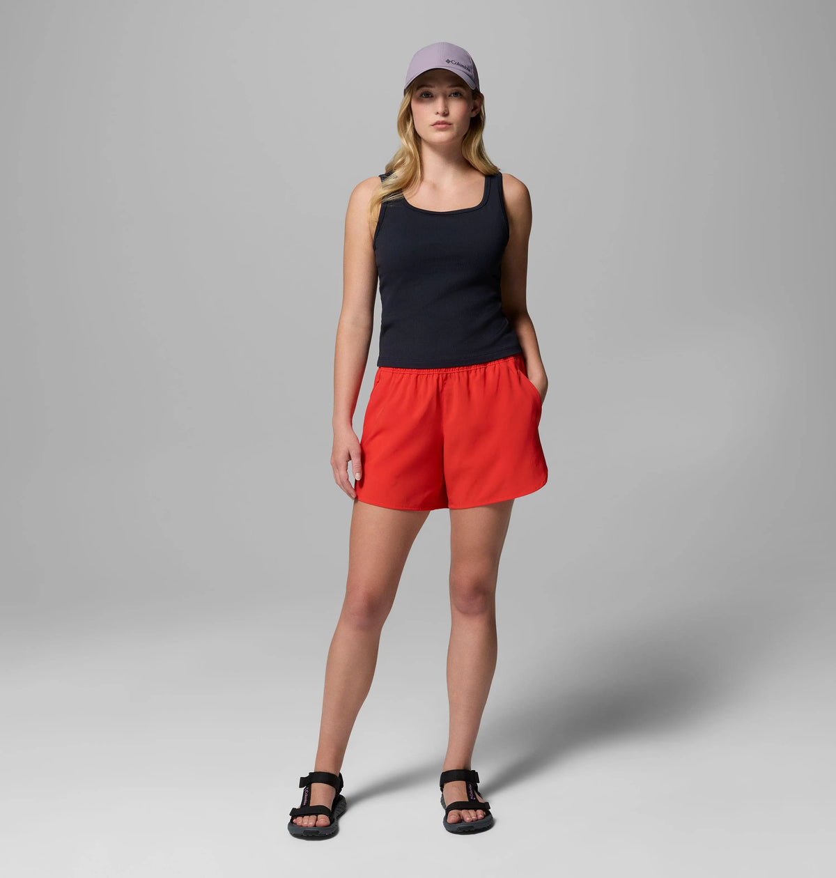 Poppy Red