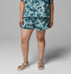 Crushed Blue, Florage