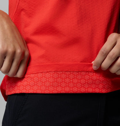 Poppy Red