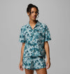 Crushed Blue, Florage