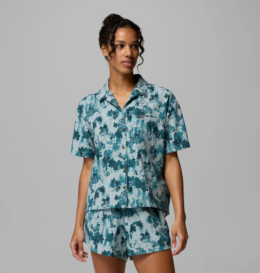 Crushed Blue, Florage