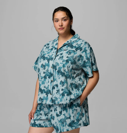 Crushed Blue, Florage