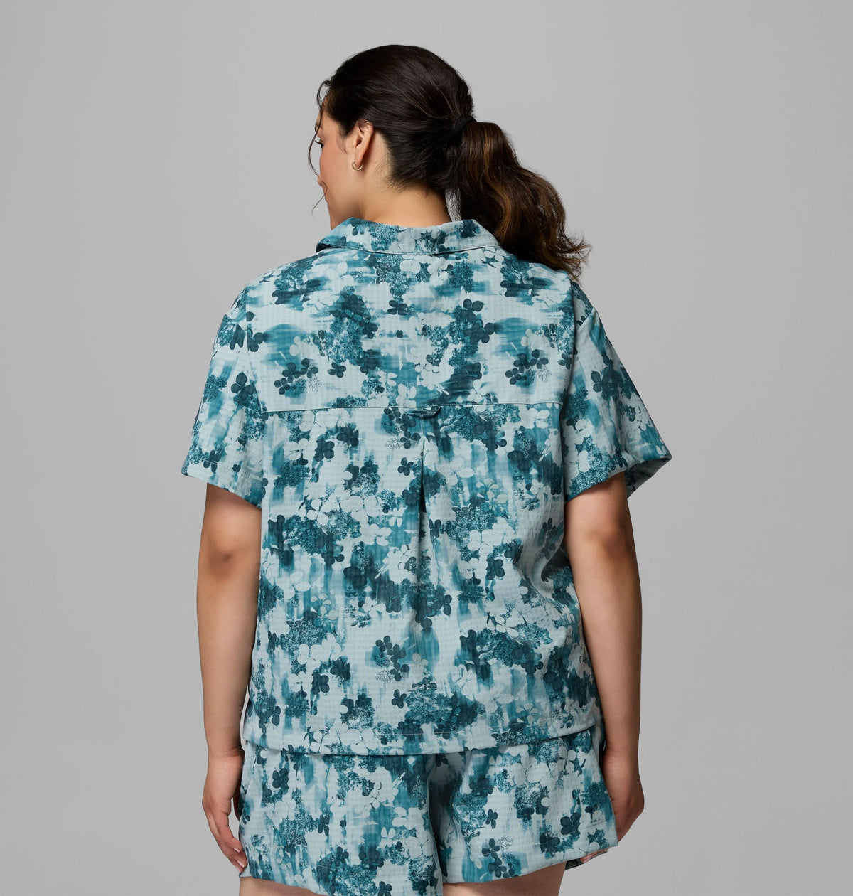 Crushed Blue, Florage