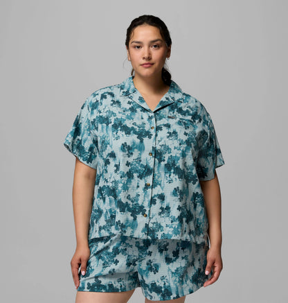 Crushed Blue, Florage