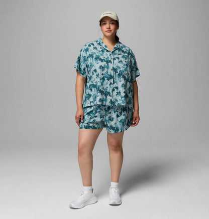 Crushed Blue, Florage