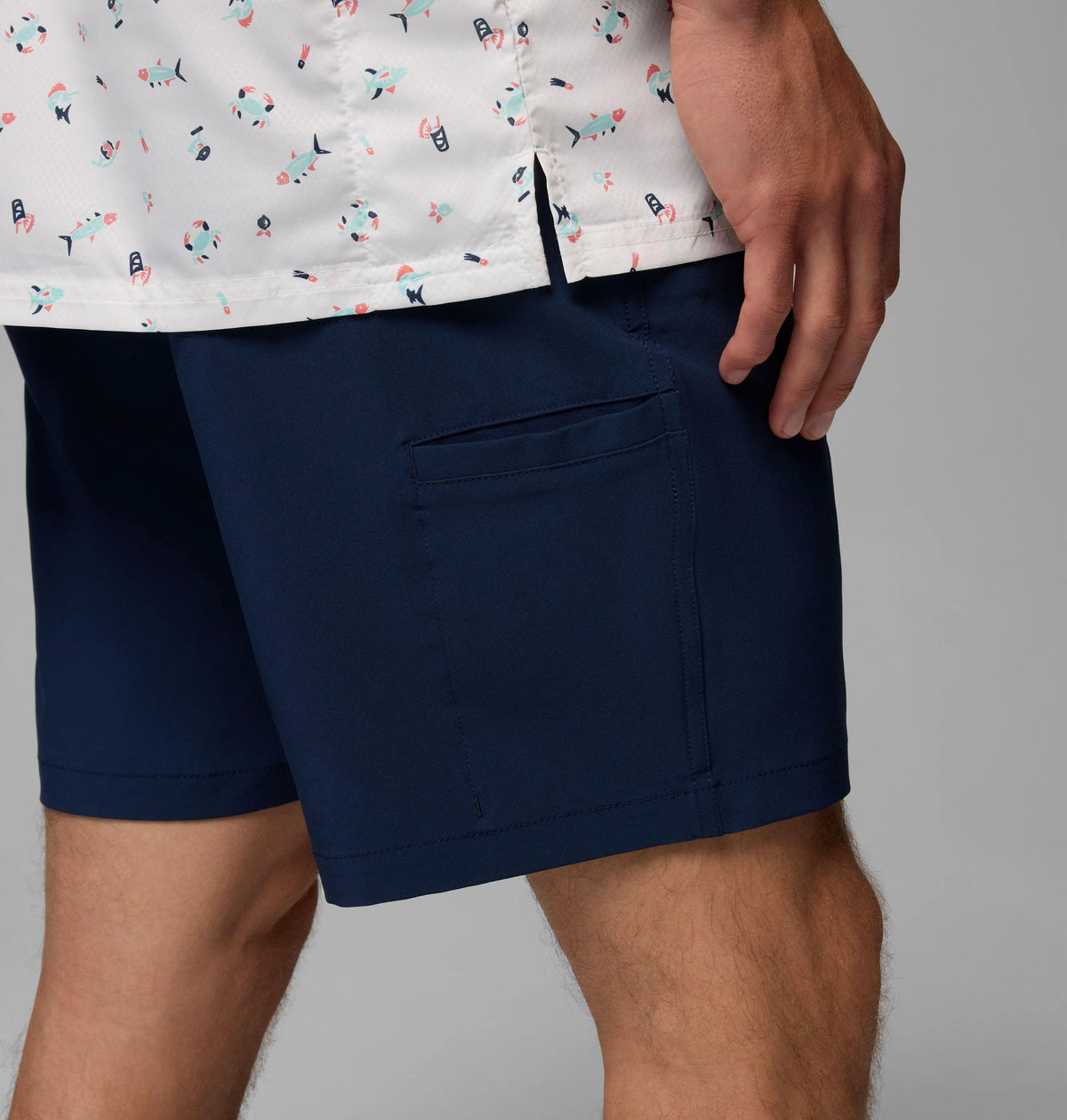 Collegiate Navy