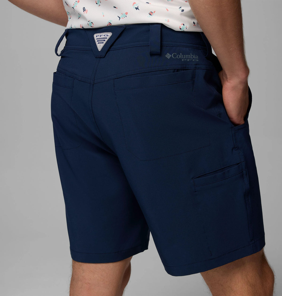 Collegiate Navy