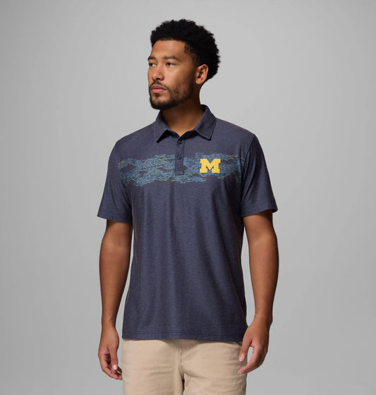 UM - Collegiate Navy