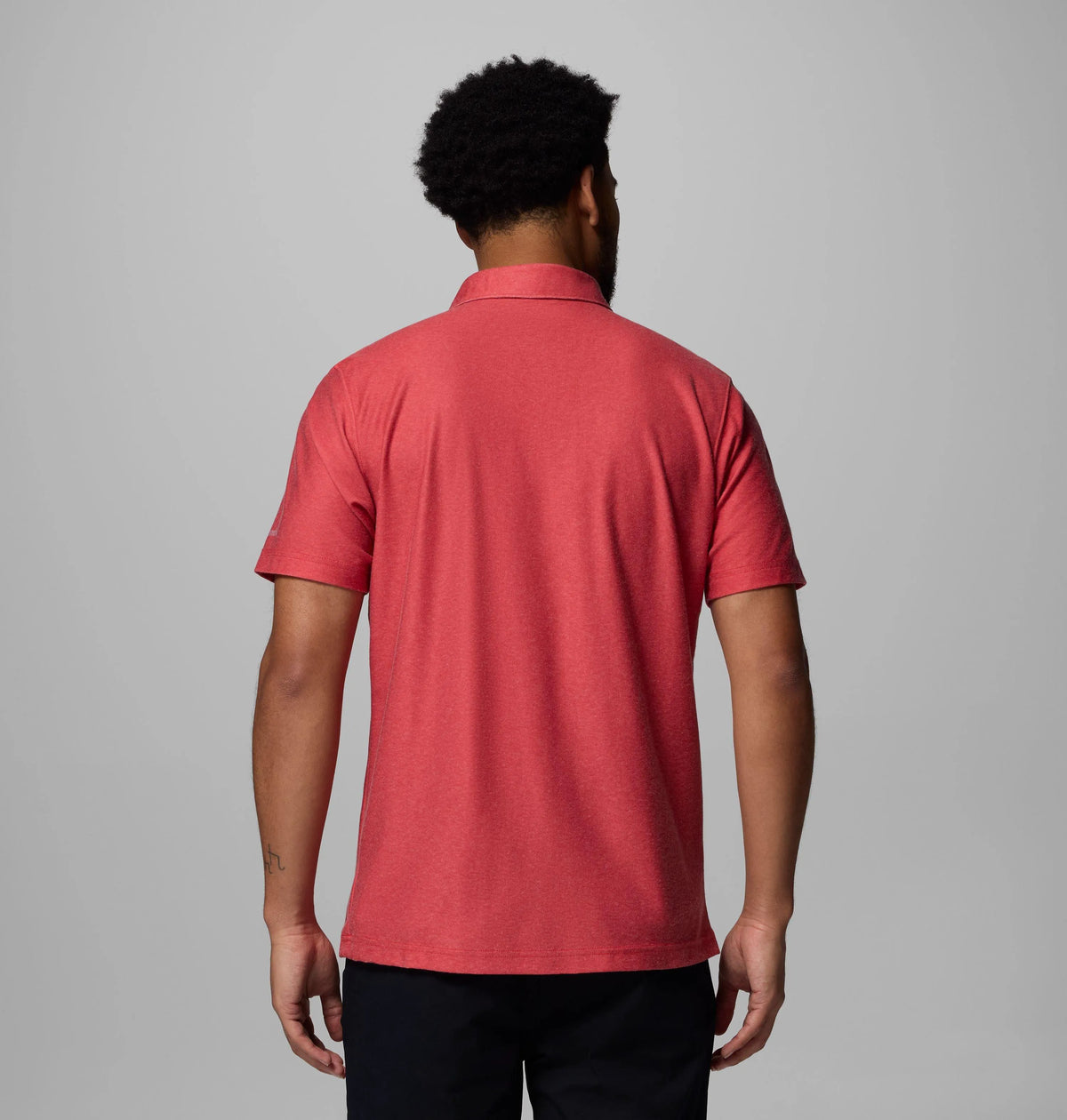 OS - Intense Red