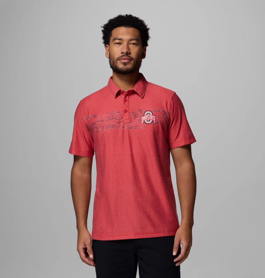 OS - Intense Red