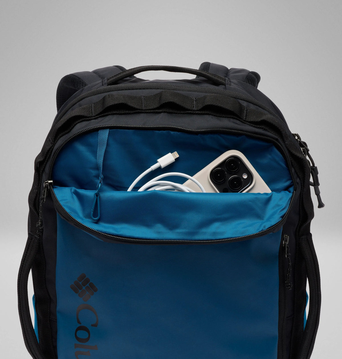 Phoenix Blue, Black