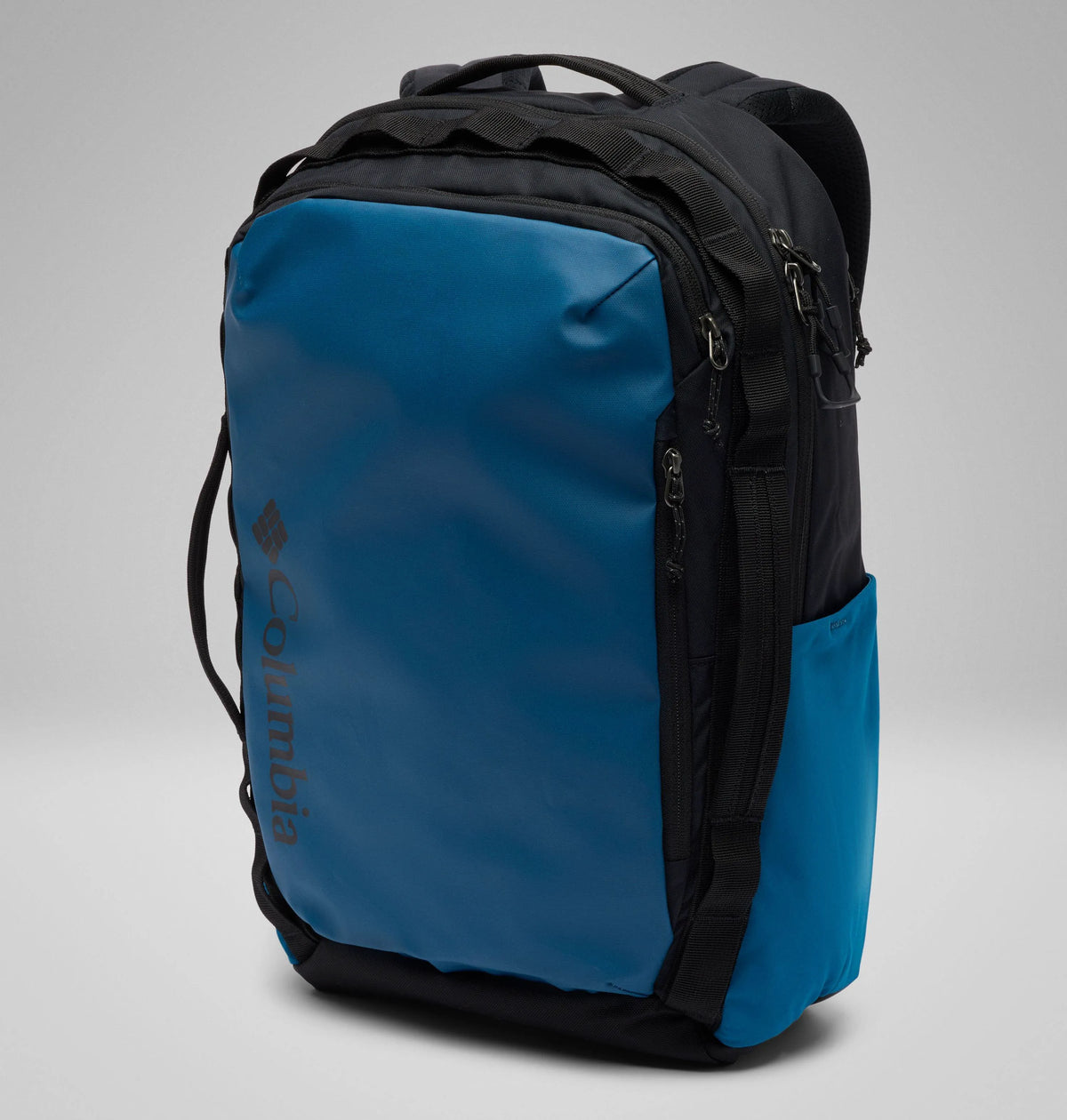 Phoenix Blue, Black