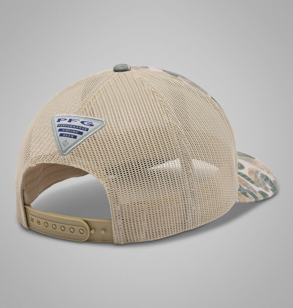 Fossil Deltawoods, Fish Flag