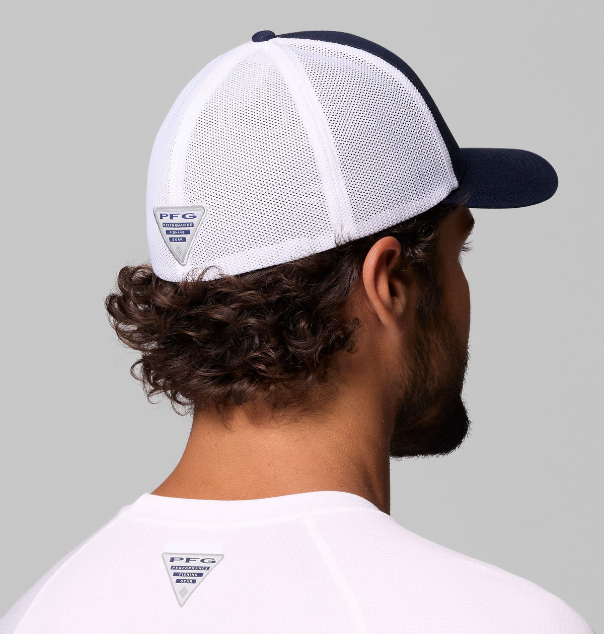Collegiate Navy, Flag Fish