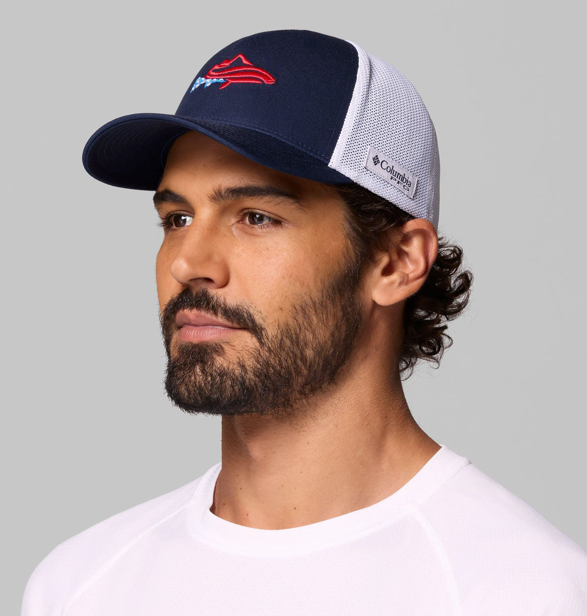 Collegiate Navy, Flag Fish