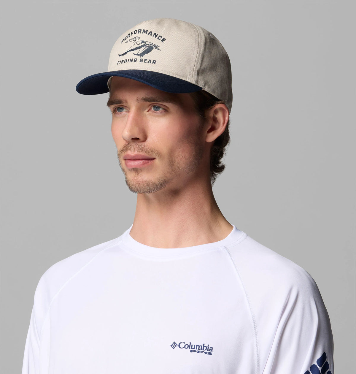 Dark Stone, Collegiate Navy, Pelican