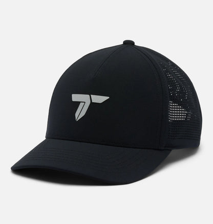 Black, Titanium T Logo