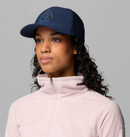 Collegiate Navy, Brandmark Badge