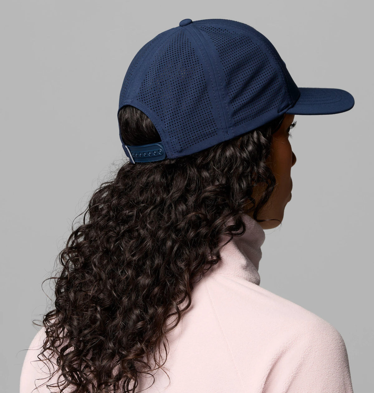 Collegiate Navy, Brandmark Badge