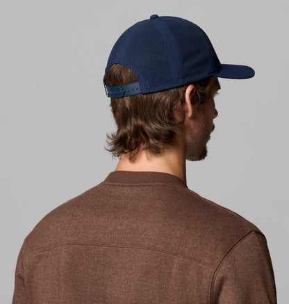 Collegiate Navy, Brandmark Badge