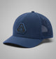 Collegiate Navy, Brandmark Badge