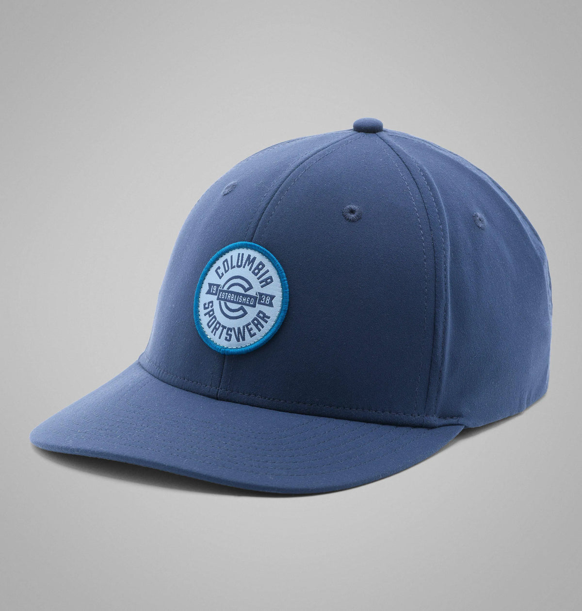 Collegiate Navy, Varsity Badge