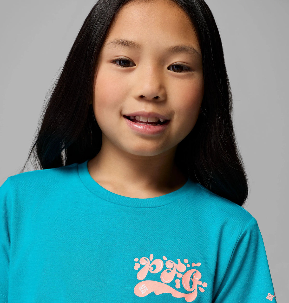 Ocean Teal Graphic