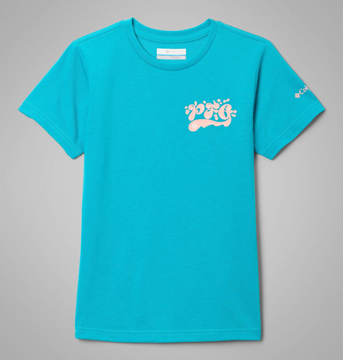Ocean Teal Graphic