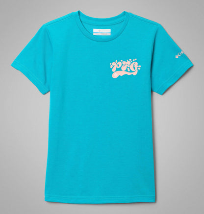 Ocean Teal Graphic
