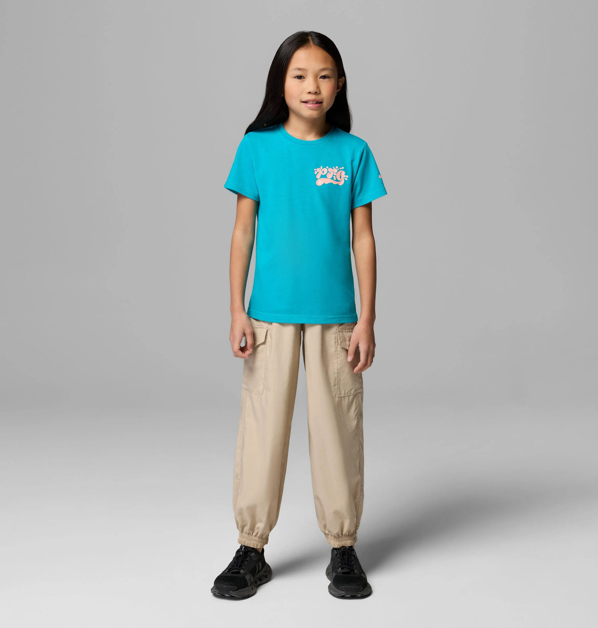 Ocean Teal Graphic