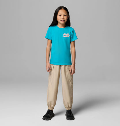 Ocean Teal Graphic