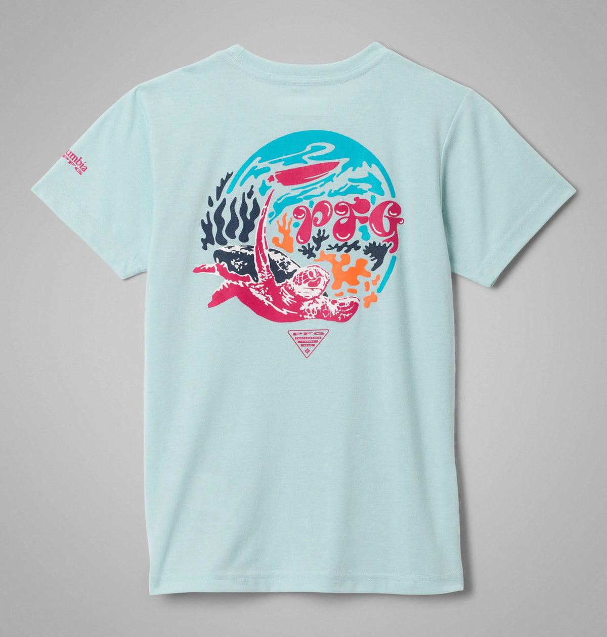 Marine Light Graphic