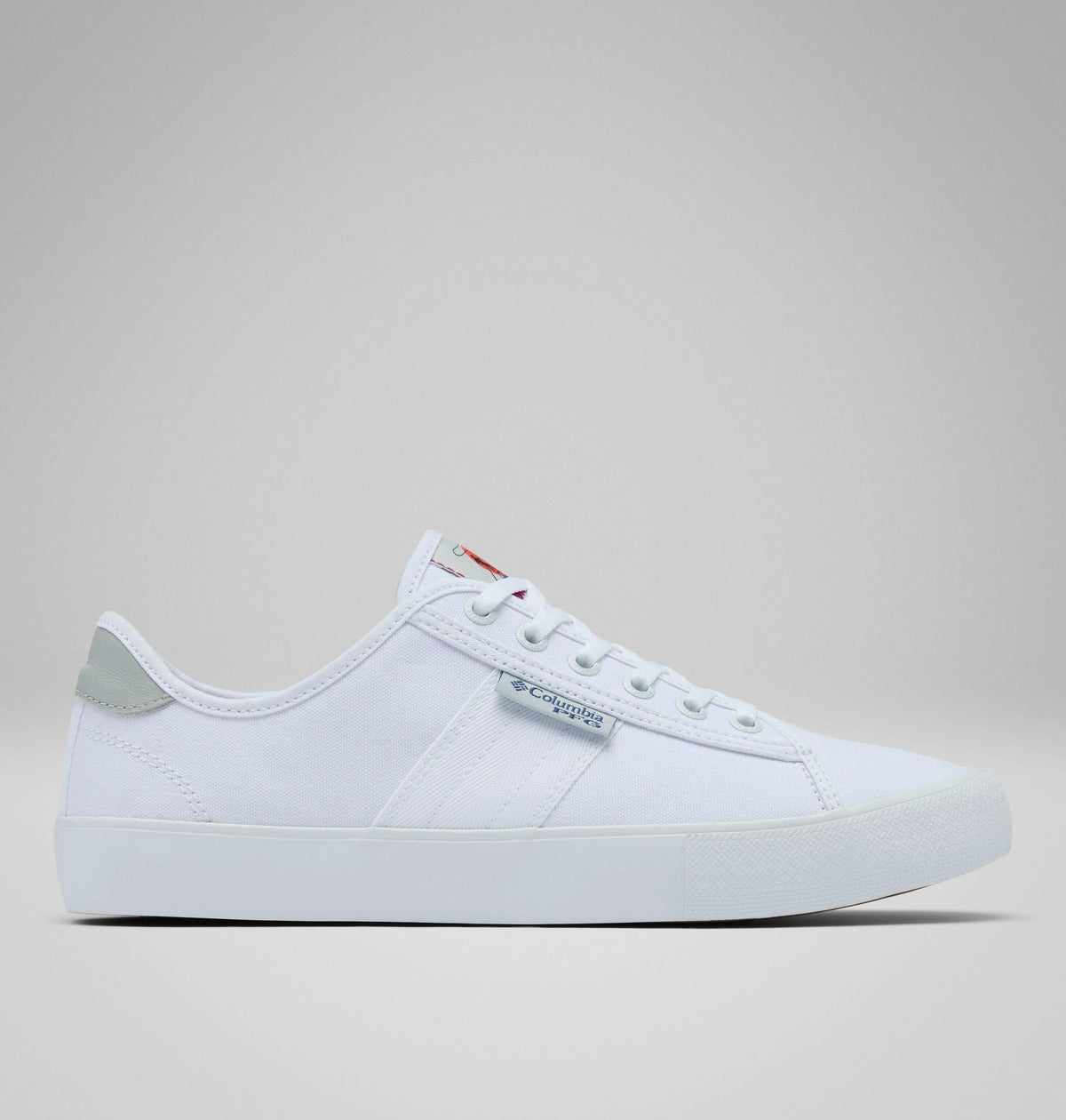 White, Cool Grey