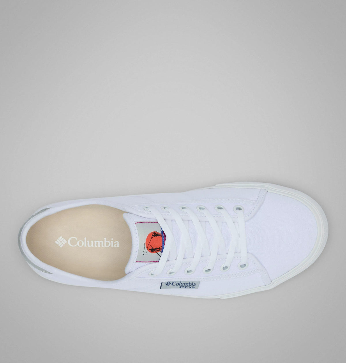 White, Cool Grey