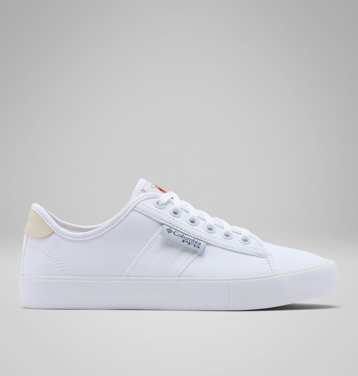 White, Cool Grey