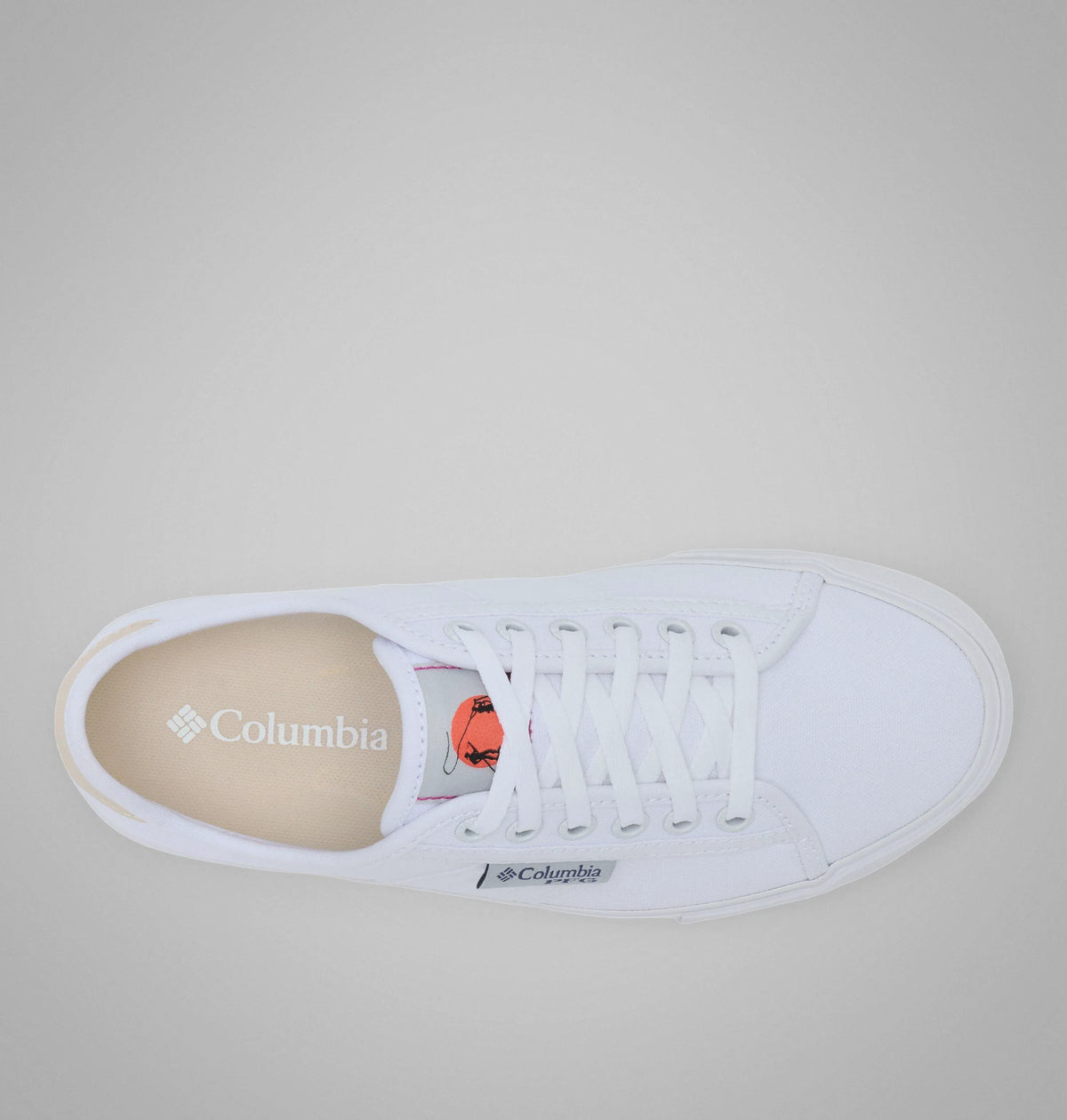 White, Cool Grey