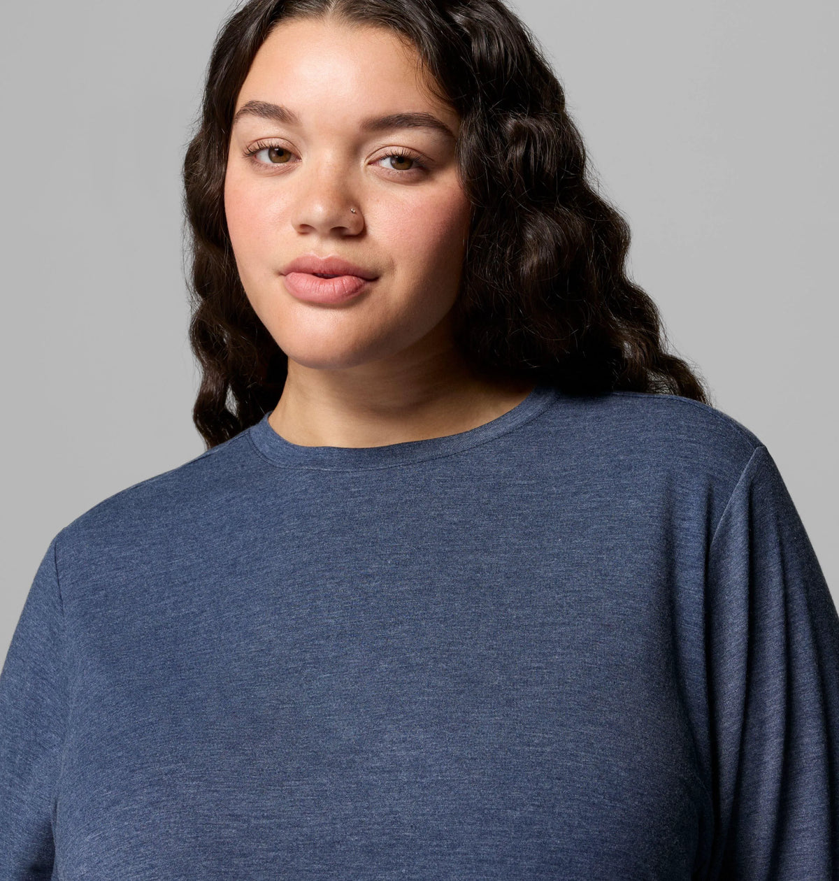 Collegiate Navy Heather