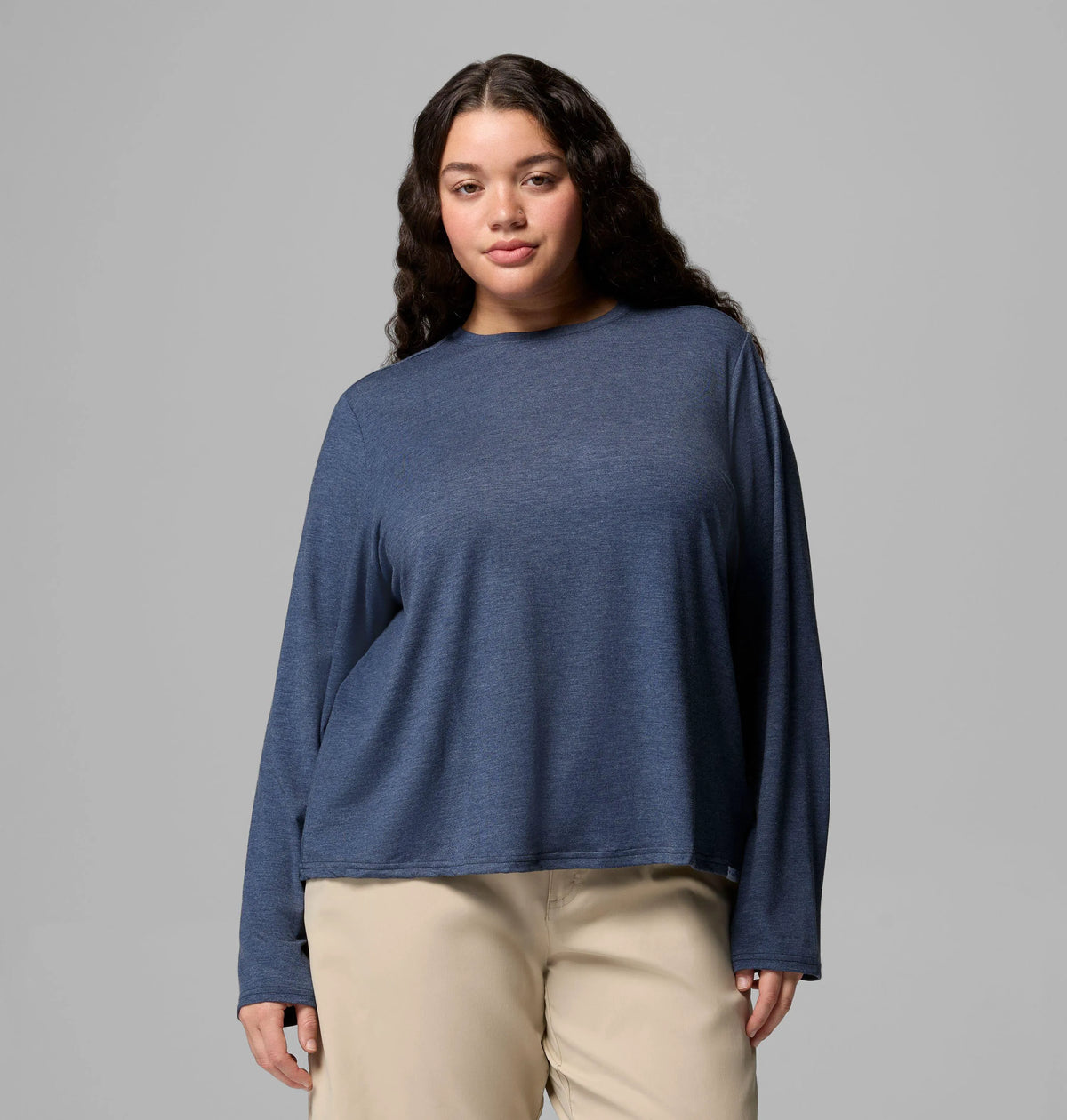 Collegiate Navy Heather