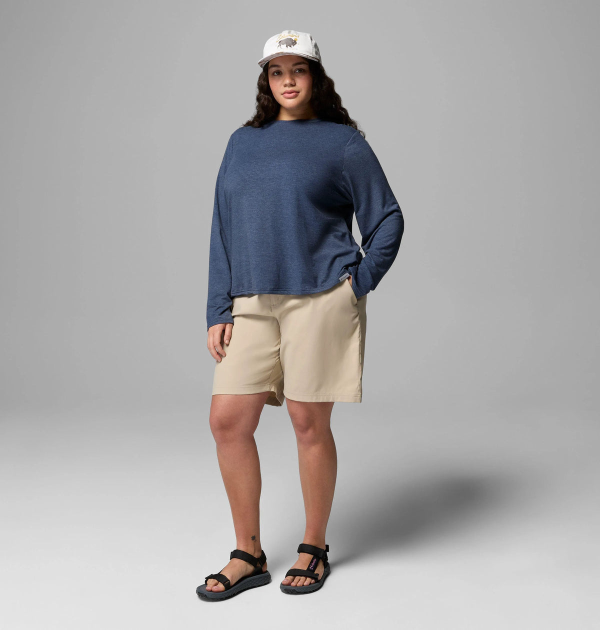 Collegiate Navy Heather