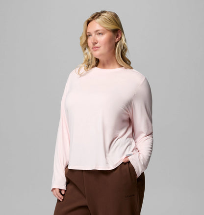 Powder Pink Heather