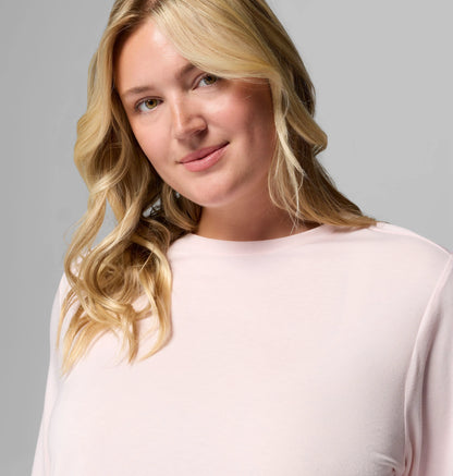 Powder Pink Heather