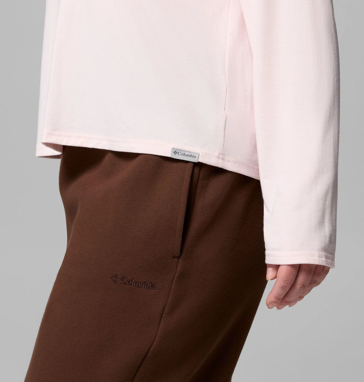 Powder Pink Heather