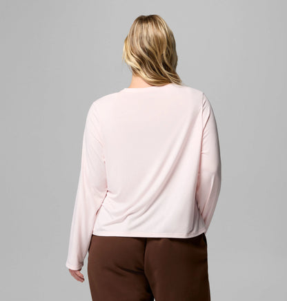 Powder Pink Heather