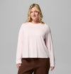 Powder Pink Heather