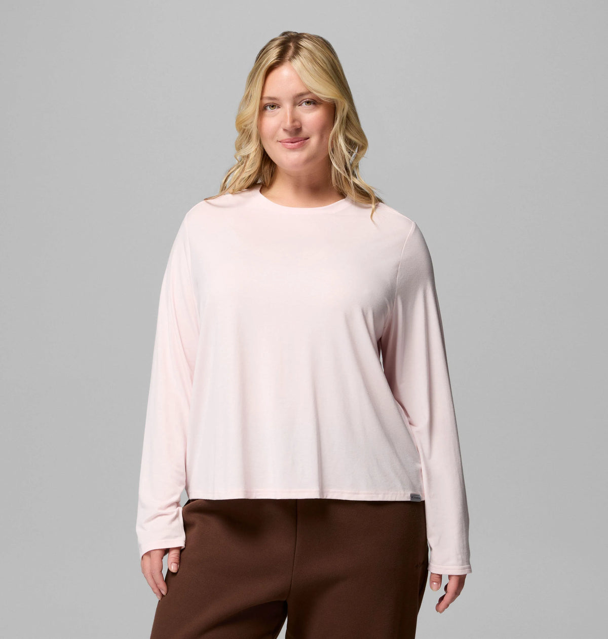 Powder Pink Heather