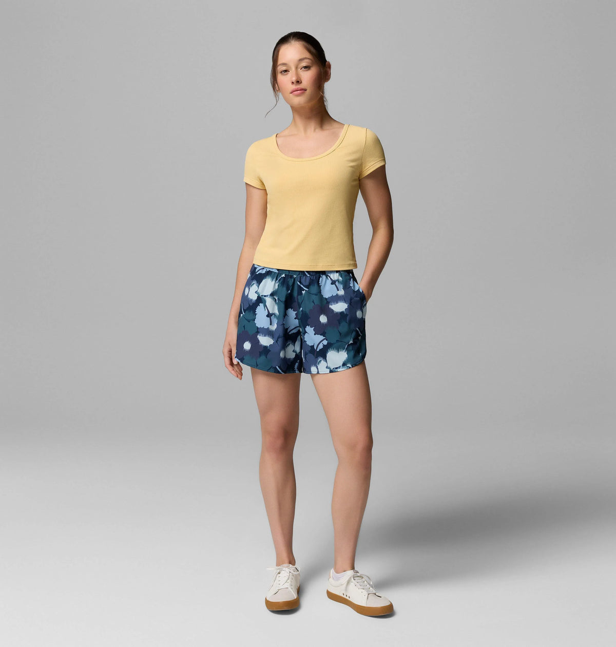Collegiate Navy, Ikatbloom