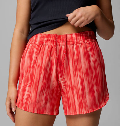 Poppy Red, Shimmer